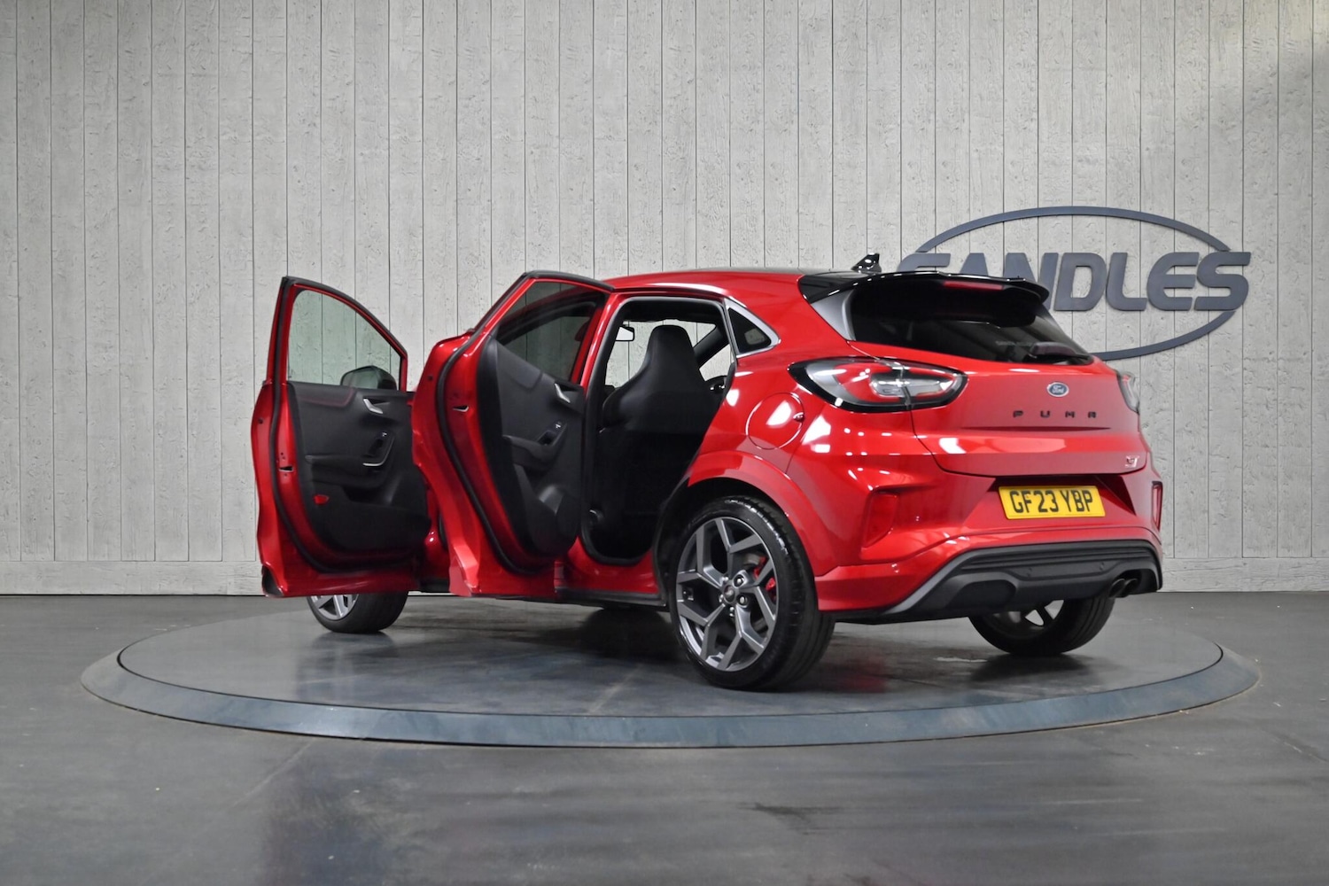 Used Ford Puma 2023 for sale - 76839620: Photo 12
