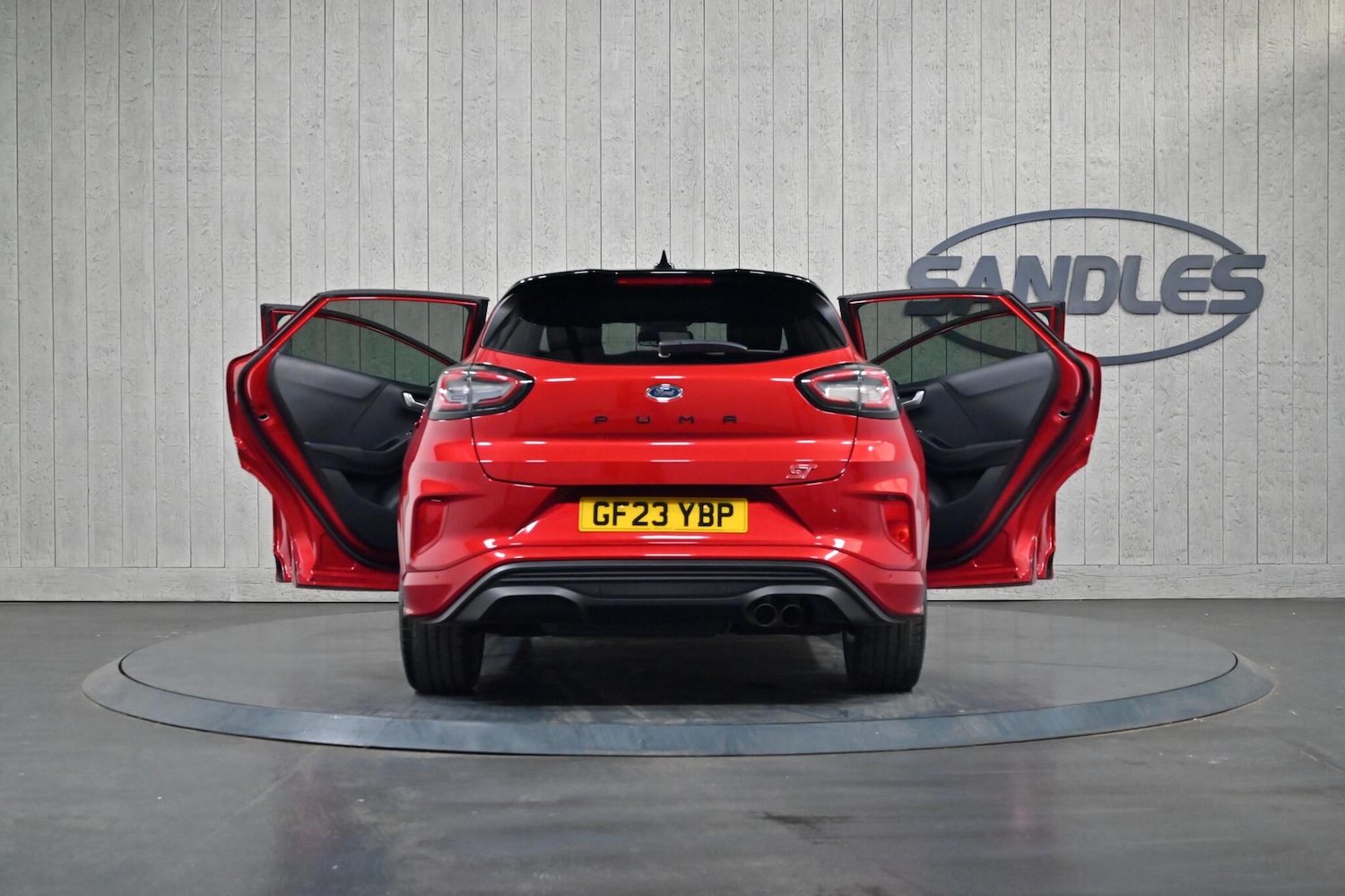 Used Ford Puma 2023 for sale - 76839620: Photo 13