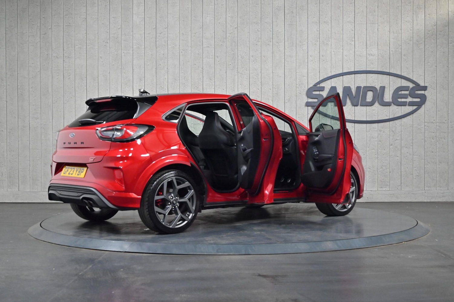 Used Ford Puma 2023 for sale - 76839620: Photo 14