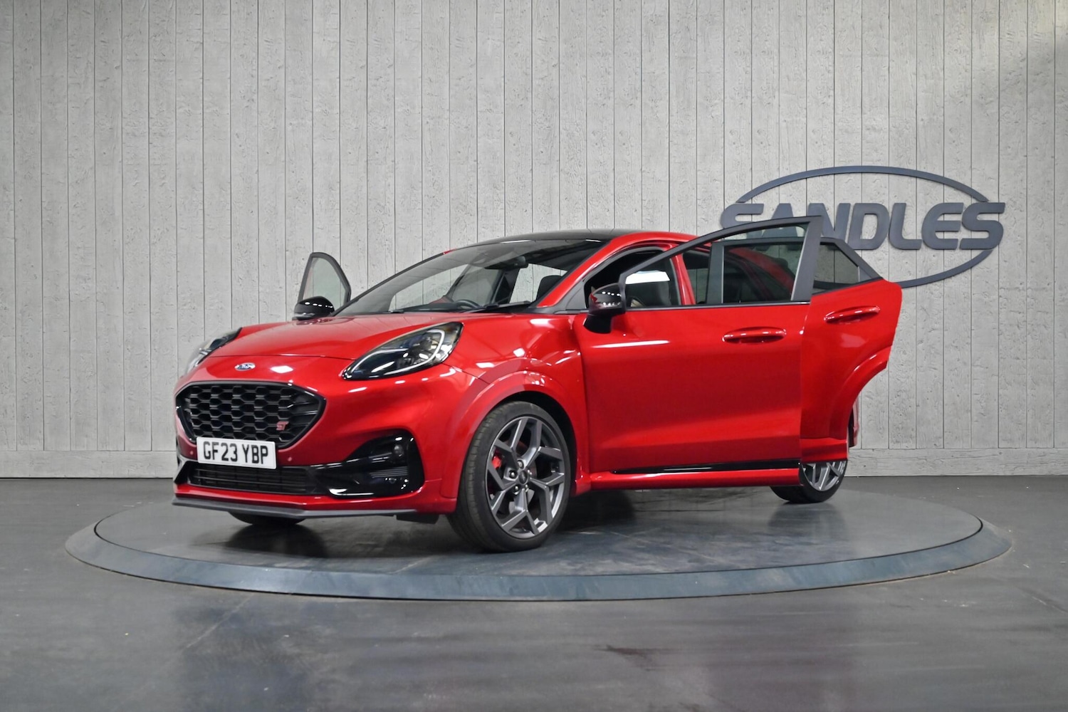 Used Ford Puma 2023 for sale - 76839620: Photo 15