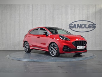 Used Ford Puma 2023 for sale - 76839620: Photo