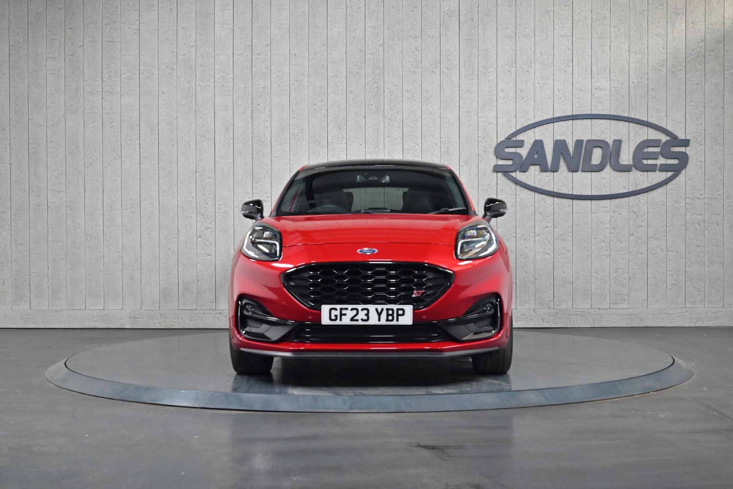 Used Ford Puma 2023 for sale - 76839620: Photo 2