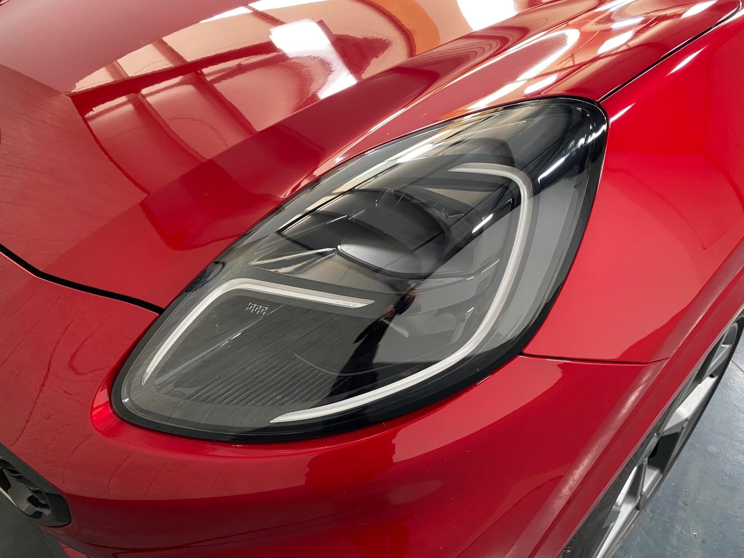 Used Ford Puma 2023 for sale - 76839620: Photo 21