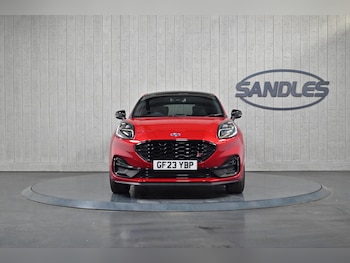 Used Ford Puma 2023 for sale - 76839620: Photo