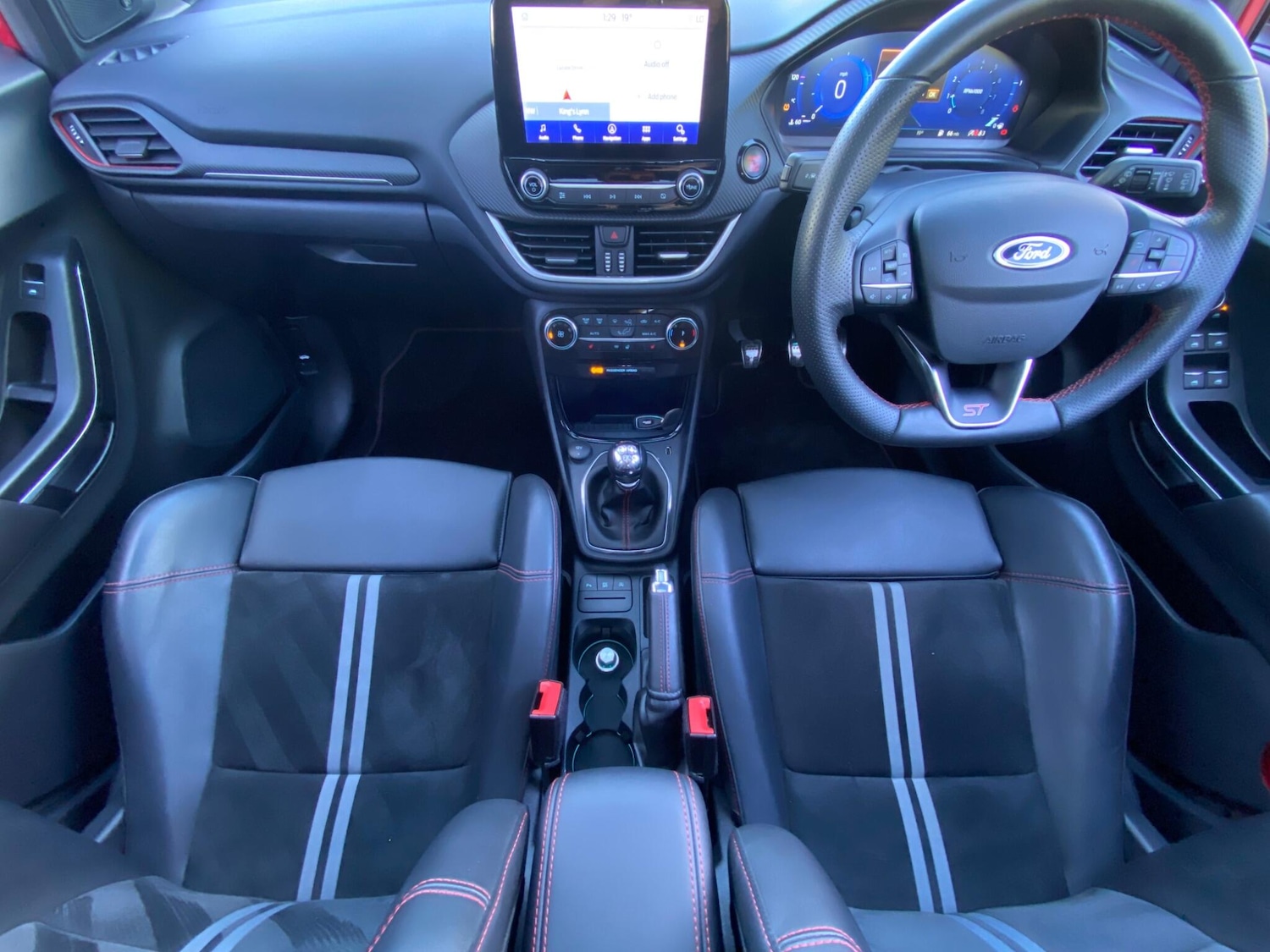 Used Ford Puma 2023 for sale - 76839620: Photo 30