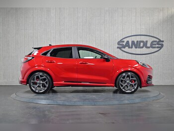 Used Ford Puma 2023 for sale - 76839620: Photo