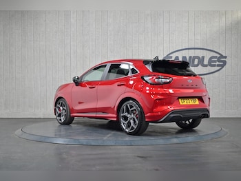 Used Ford Puma 2023 for sale - 76839620: Photo