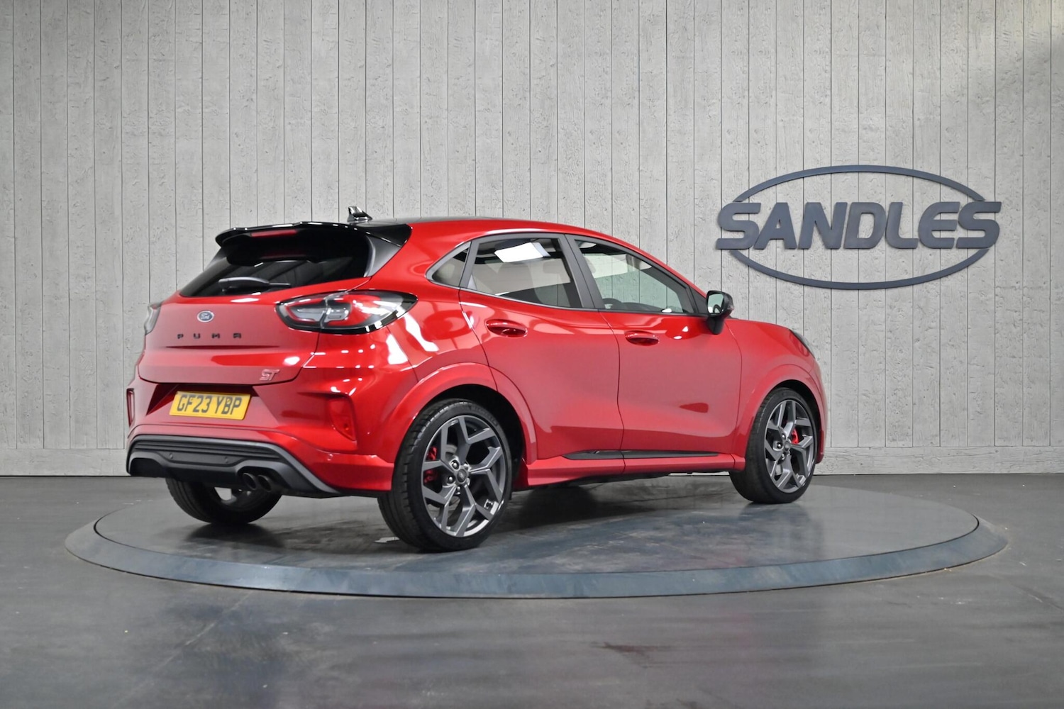 Used Ford Puma 2023 for sale - 76839620: Photo 6