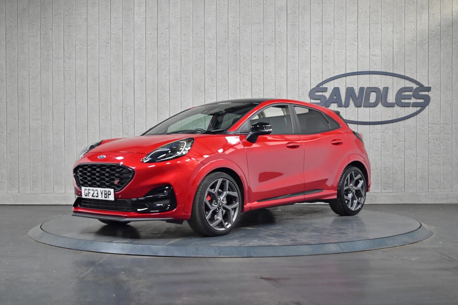 Used Ford Puma 2023 for sale - 76839620: Photo 7