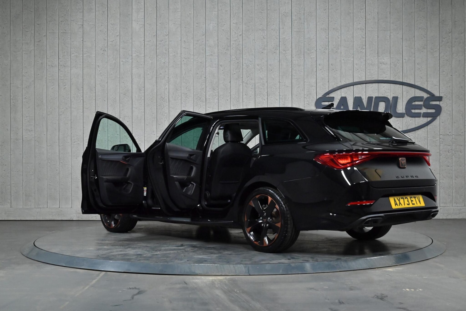 Used Cupra Leon 2023 for sale - 77510774: Photo 13