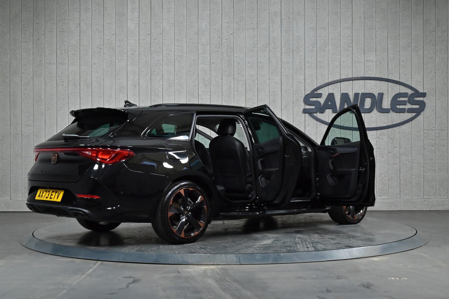 Used Cupra Leon 2023 for sale - 77510774: Photo 15