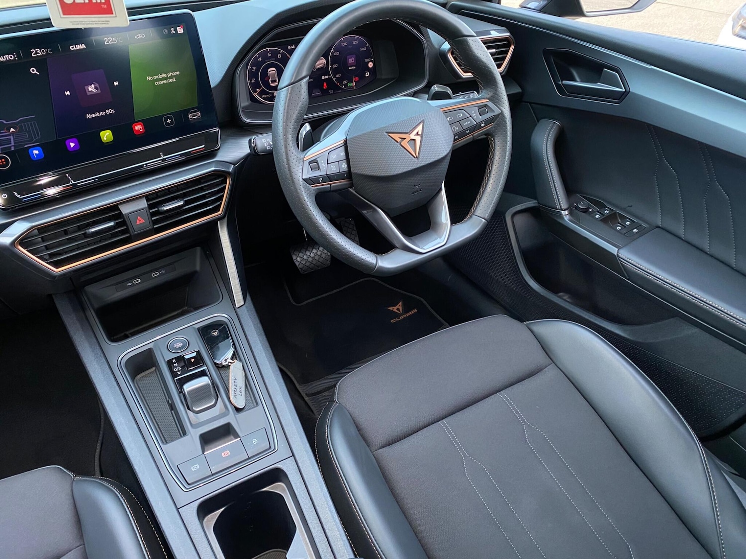 Used Cupra Leon 2023 for sale - 77510774: Photo 2