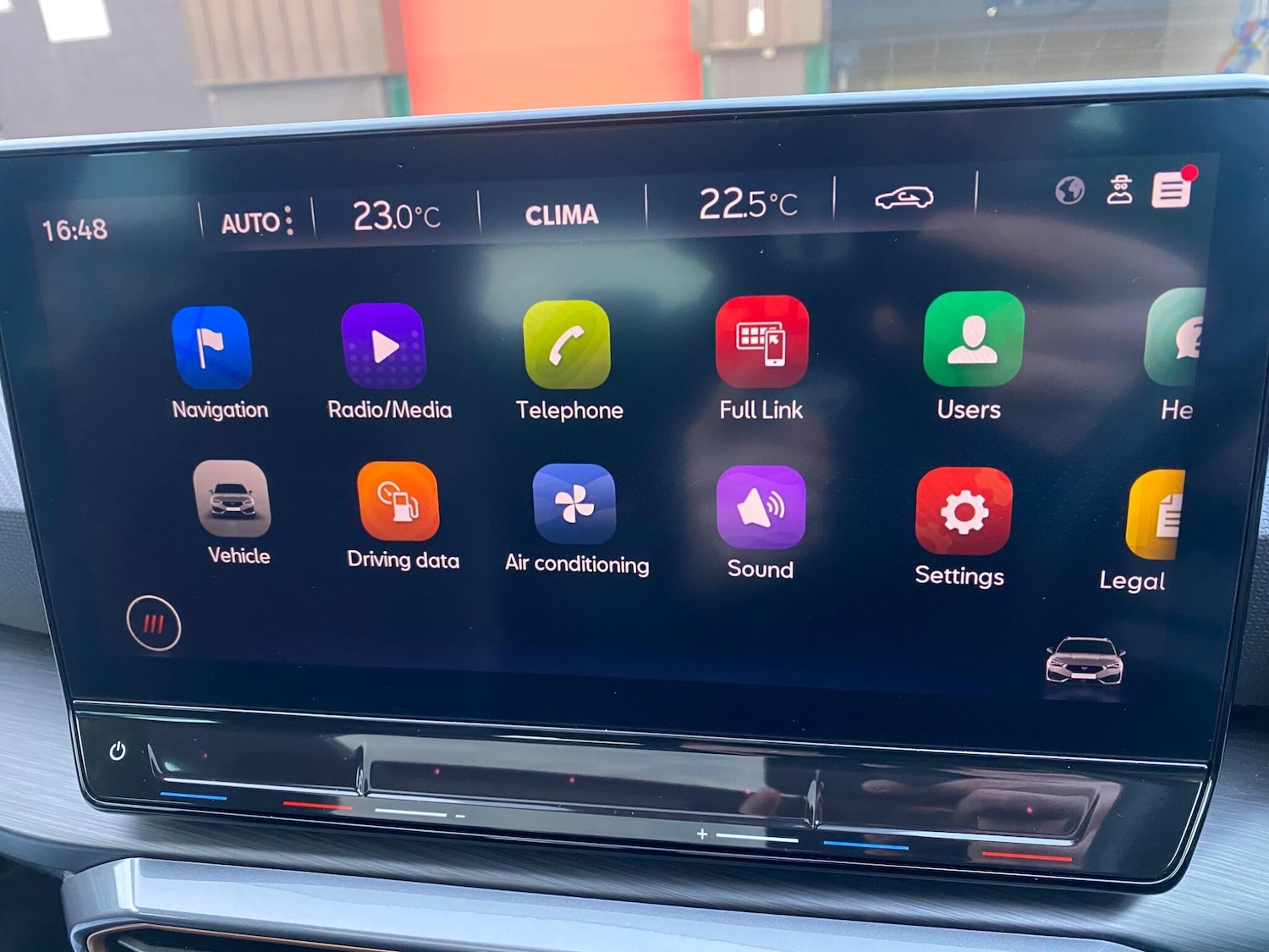 Used Cupra Leon 2023 for sale - 77510774: Photo 31