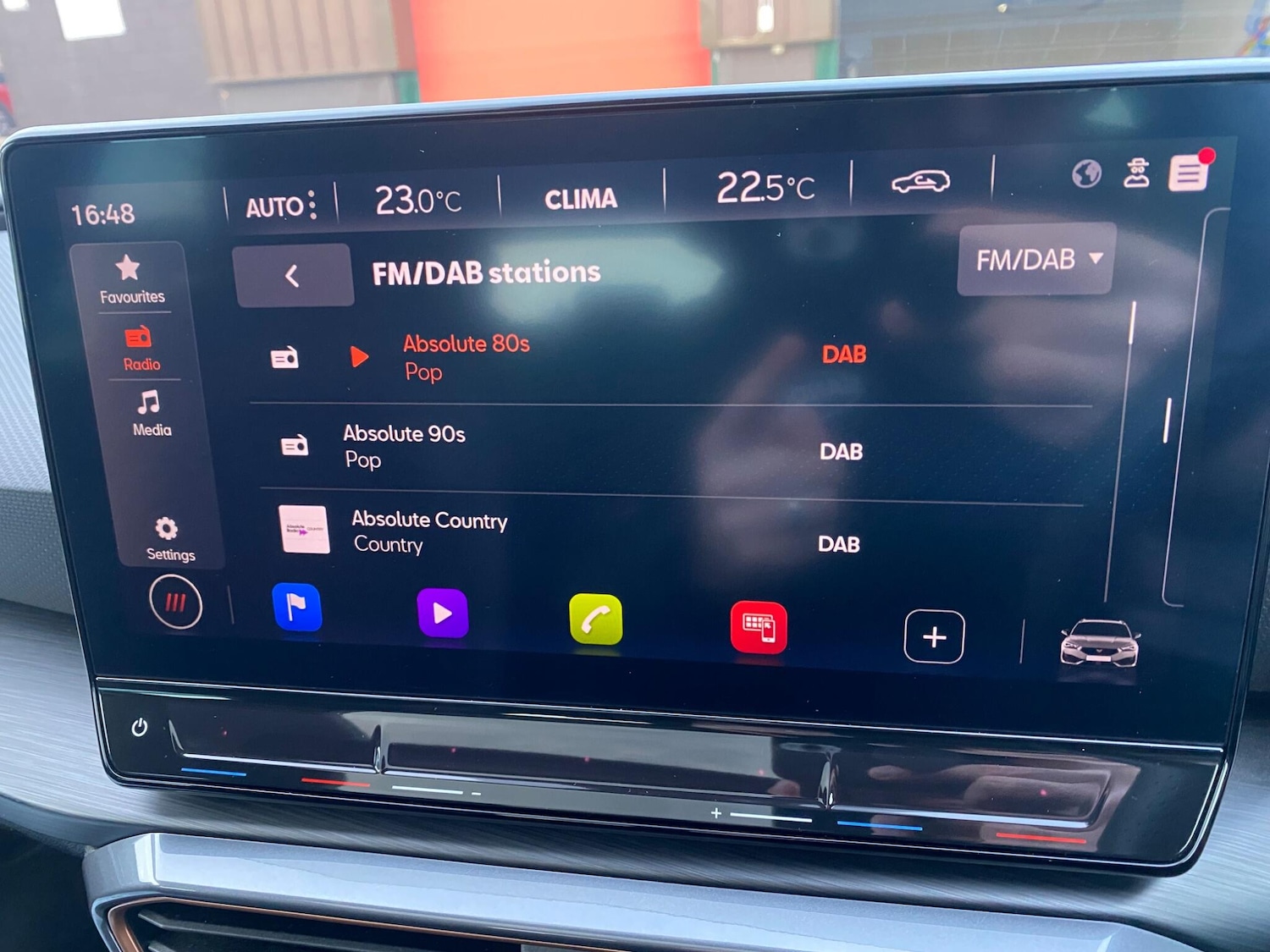 Used Cupra Leon 2023 for sale - 77510774: Photo 32