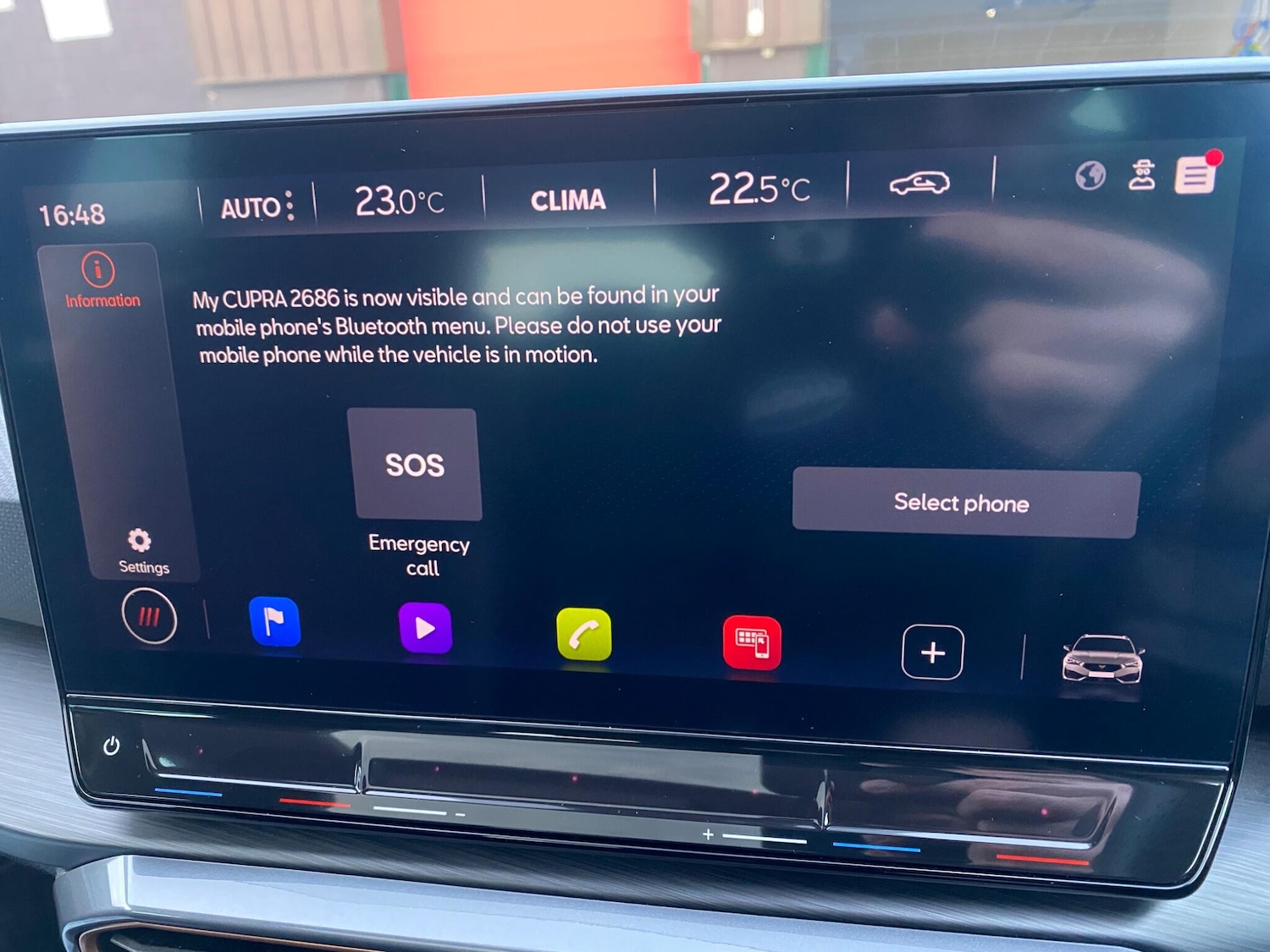 Used Cupra Leon 2023 for sale - 77510774: Photo 35