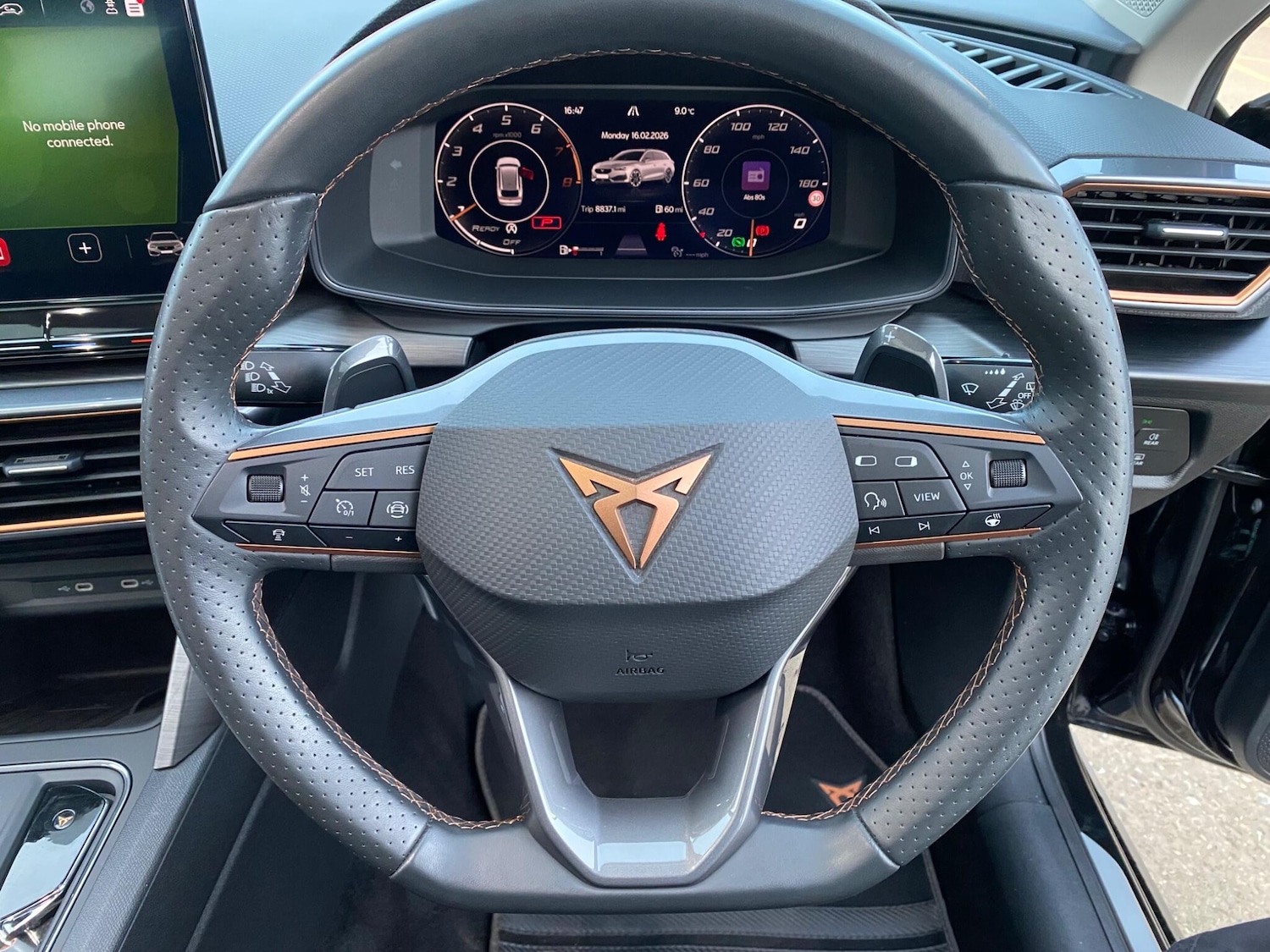 Used Cupra Leon 2023 for sale - 77510774: Photo 41