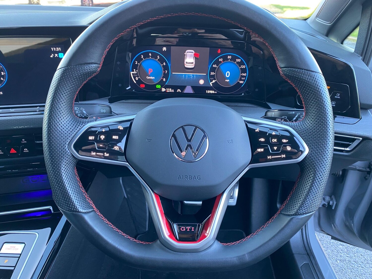 Used Volkswagen Golf 2023 for sale - 76658176: Photo 45