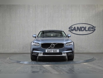 Used Volvo V90 2017 for sale - 78577534: Photo
