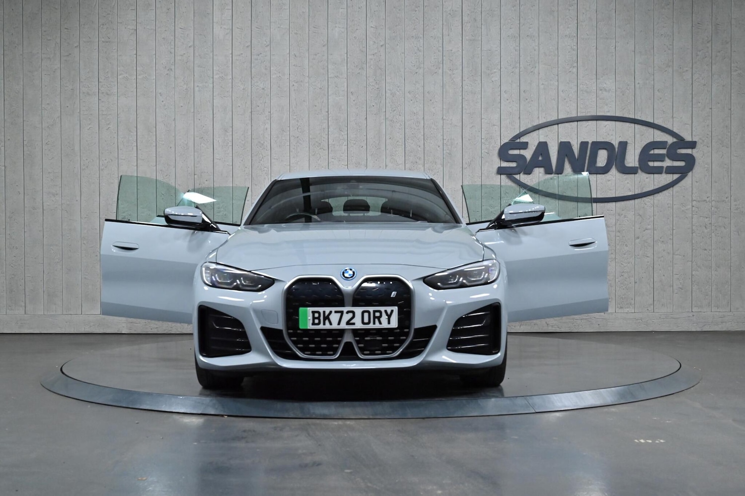 Used BMW i4 2022 for sale - 76832591: Photo 10