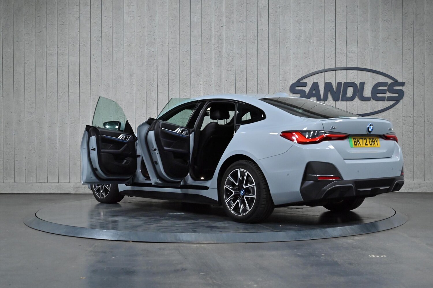 Used BMW i4 2022 for sale - 76832591: Photo 12