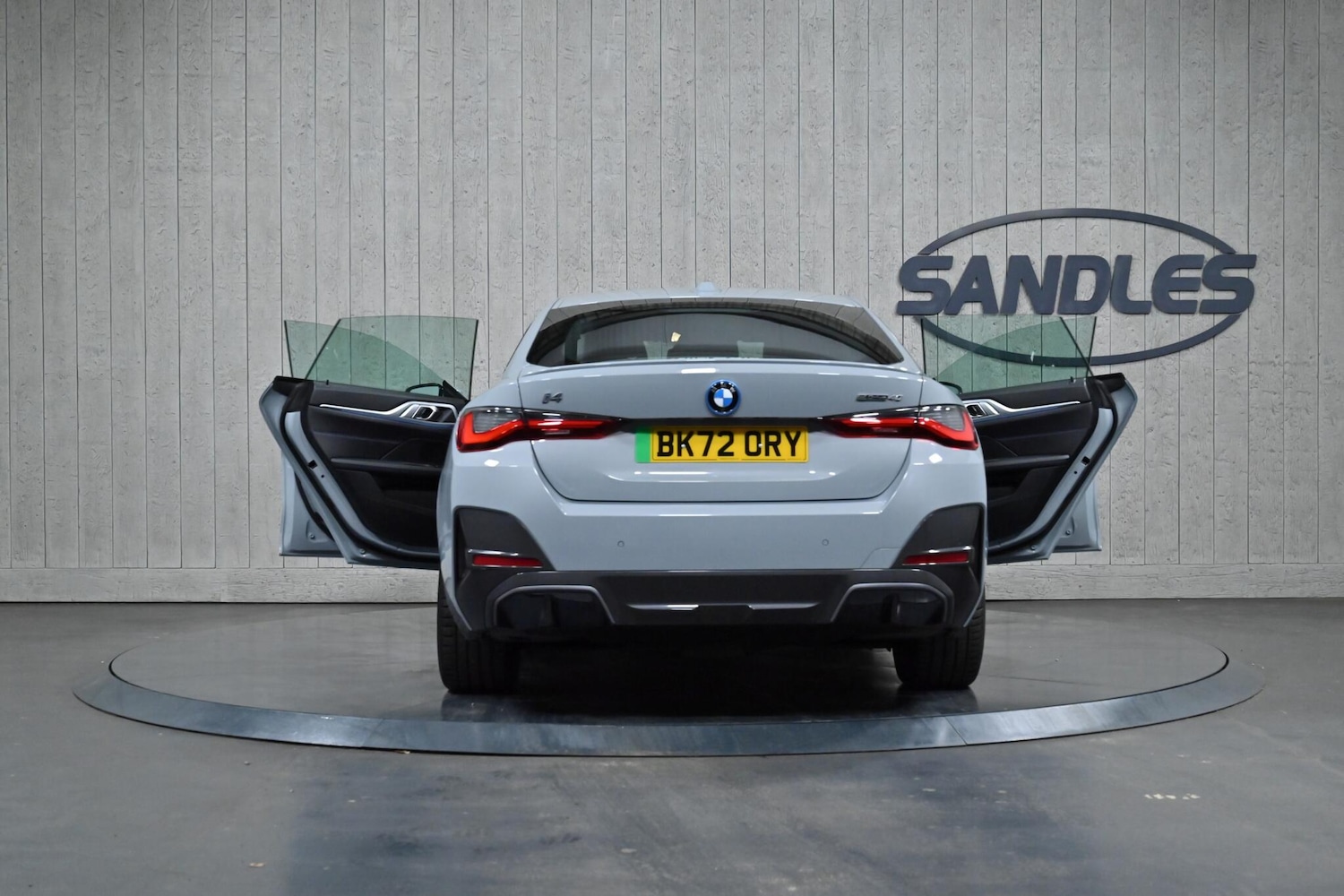 Used BMW i4 2022 for sale - 76832591: Photo 13