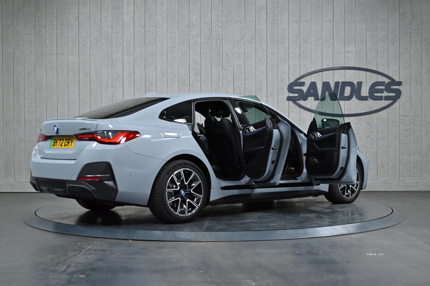 Used BMW i4 2022 for sale - 76832591: Photo 14