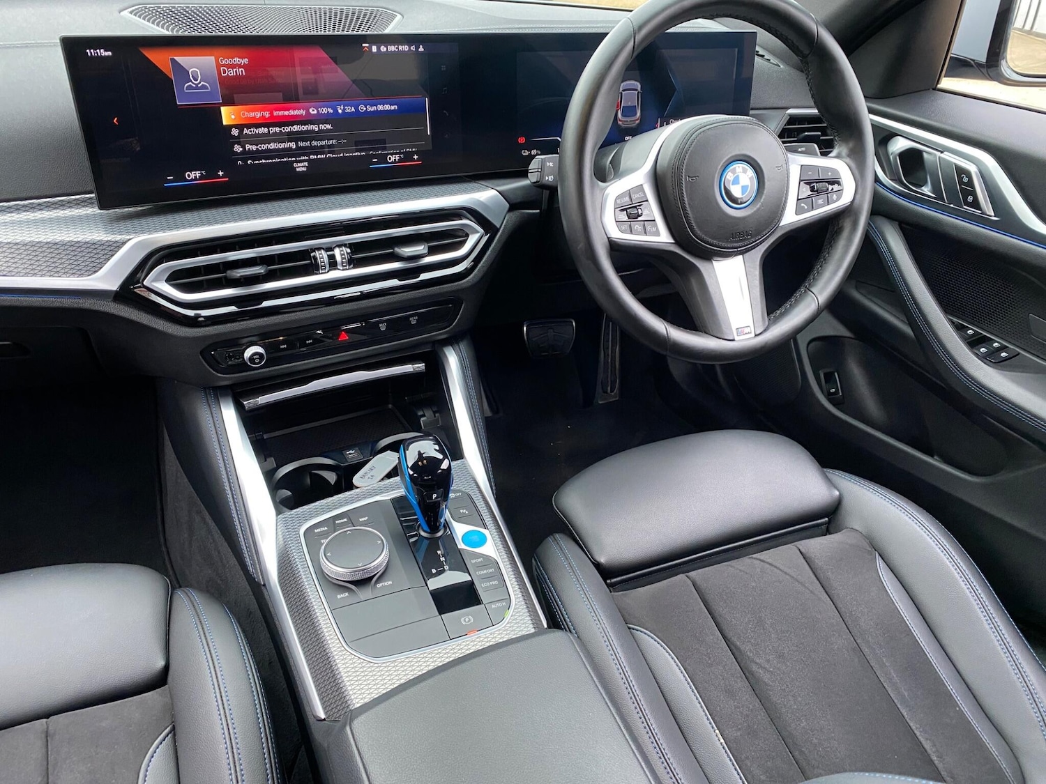 Used BMW i4 2022 for sale - 76832591: Photo 27