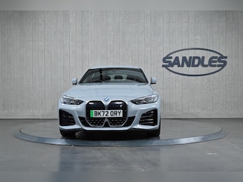 Used BMW i4 2022 for sale - 76832591: Photo