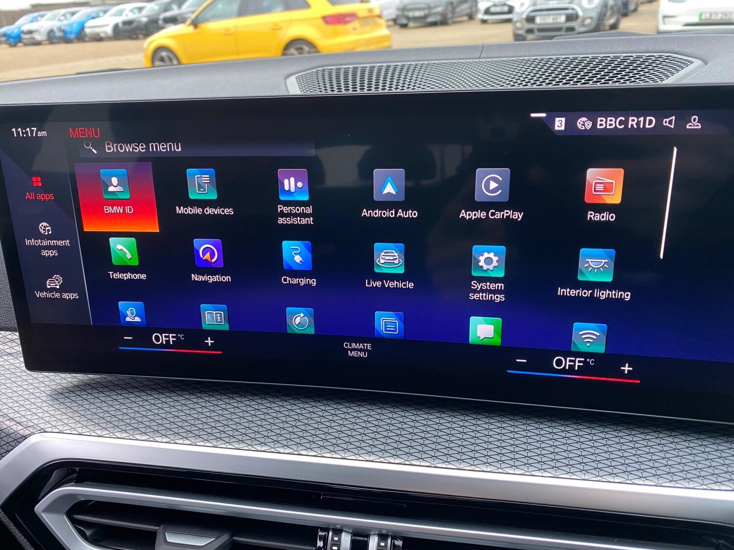 Used BMW i4 2022 for sale - 76832591: Photo 33