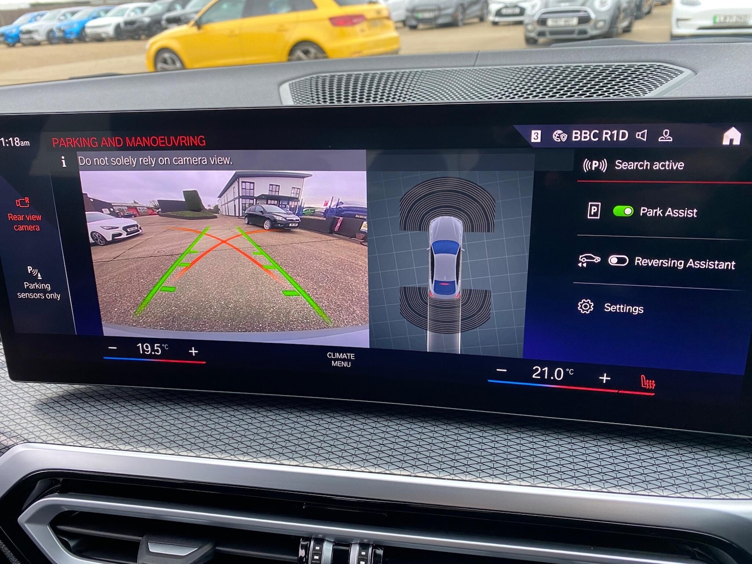 Used BMW i4 2022 for sale - 76832591: Photo 35