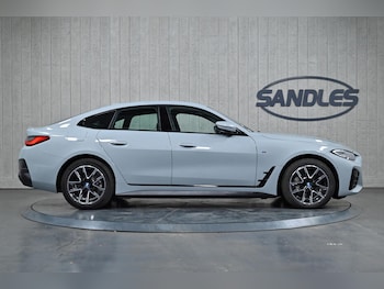 Used BMW i4 2022 for sale - 76832591: Photo