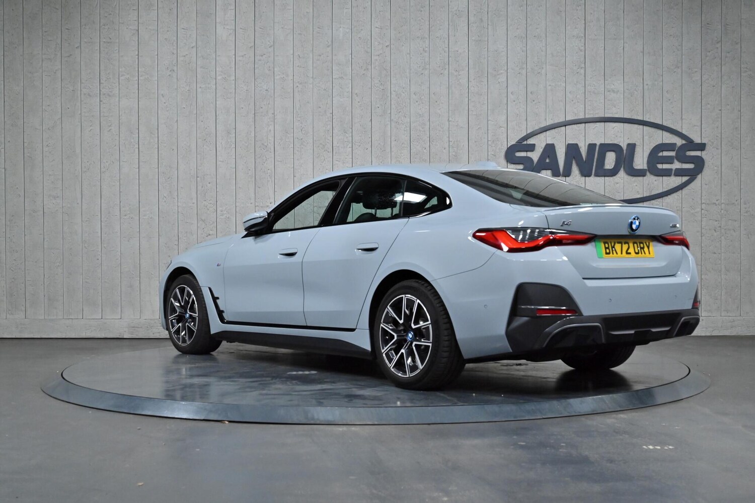 Used BMW i4 2022 for sale - 76832591: Photo 4