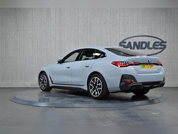 Used BMW i4 2022 for sale - 76832591: Photo