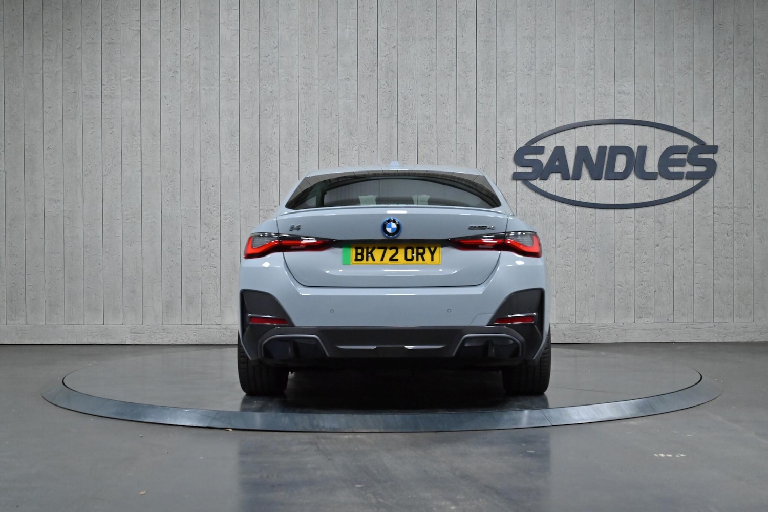 Used BMW i4 2022 for sale - 76832591: Photo 5