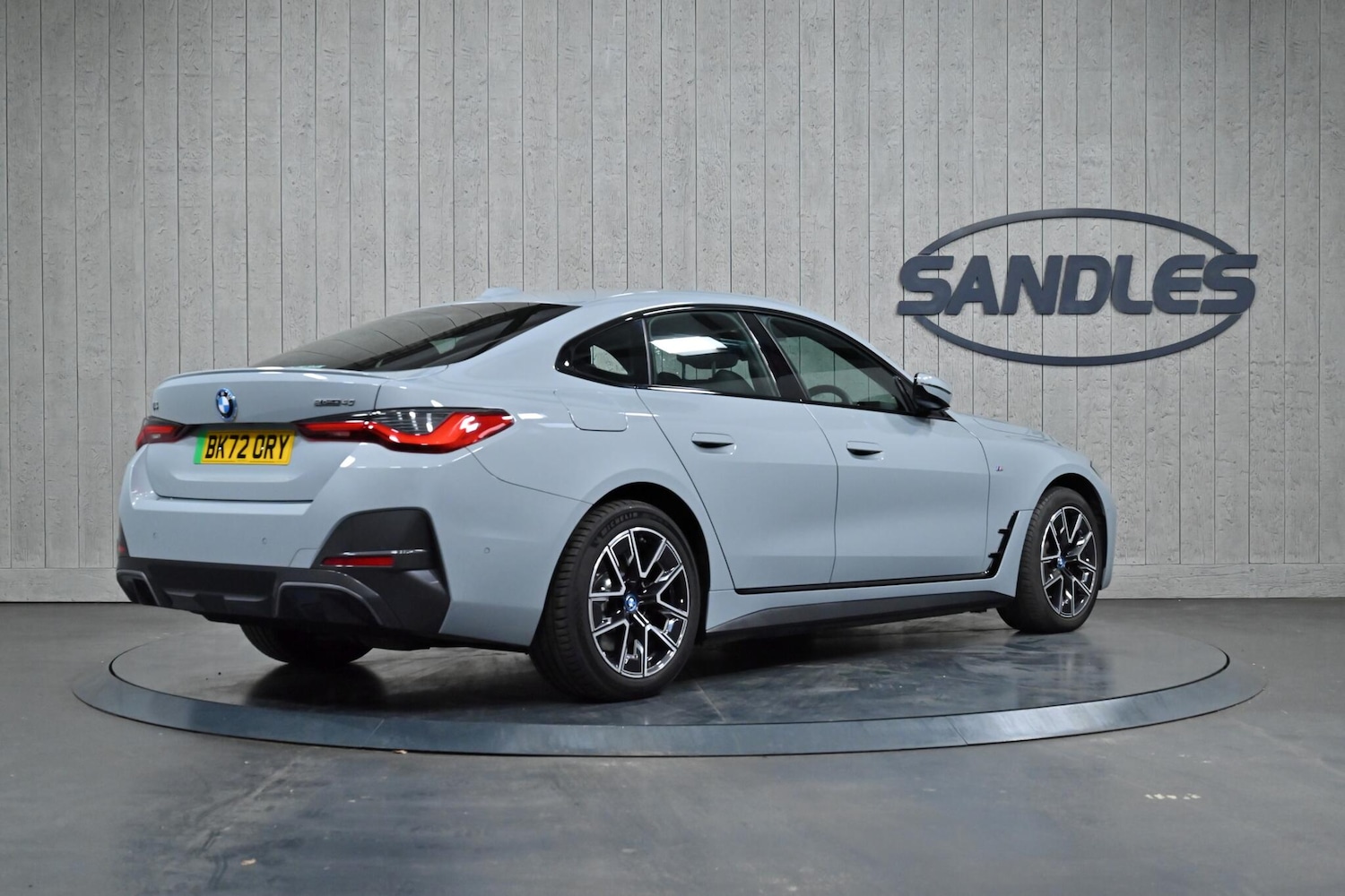 Used BMW i4 2022 for sale - 76832591: Photo 6