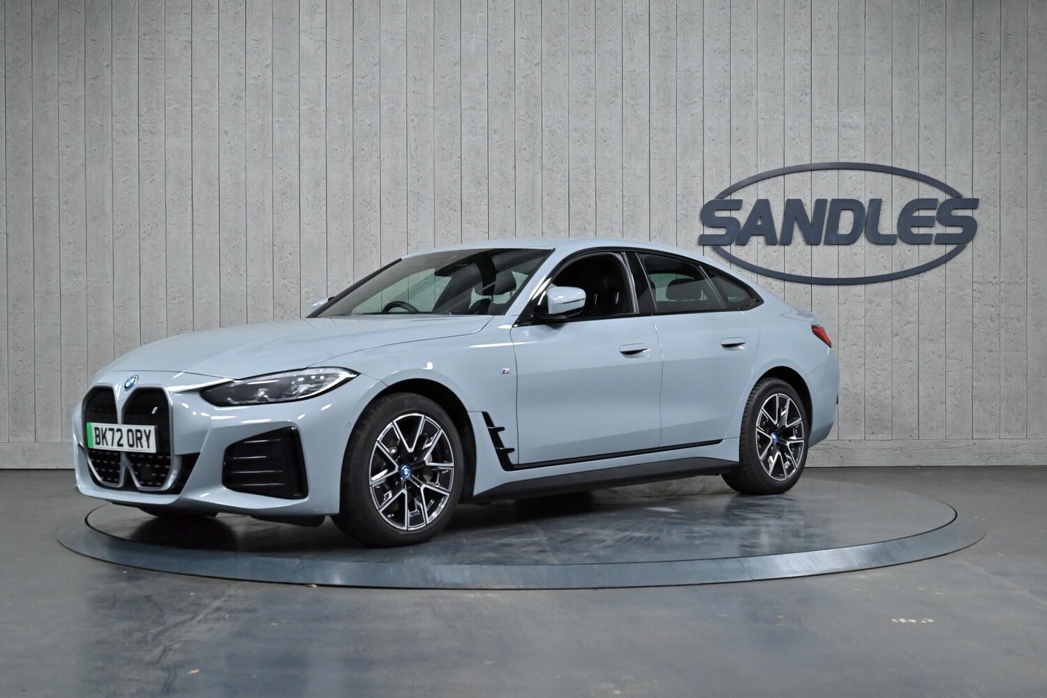 Used BMW i4 2022 for sale - 76832591: Photo 7