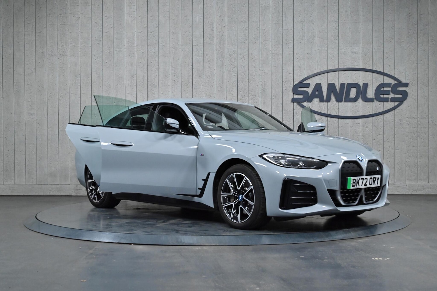 Used BMW i4 2022 for sale - 76832591: Photo 9