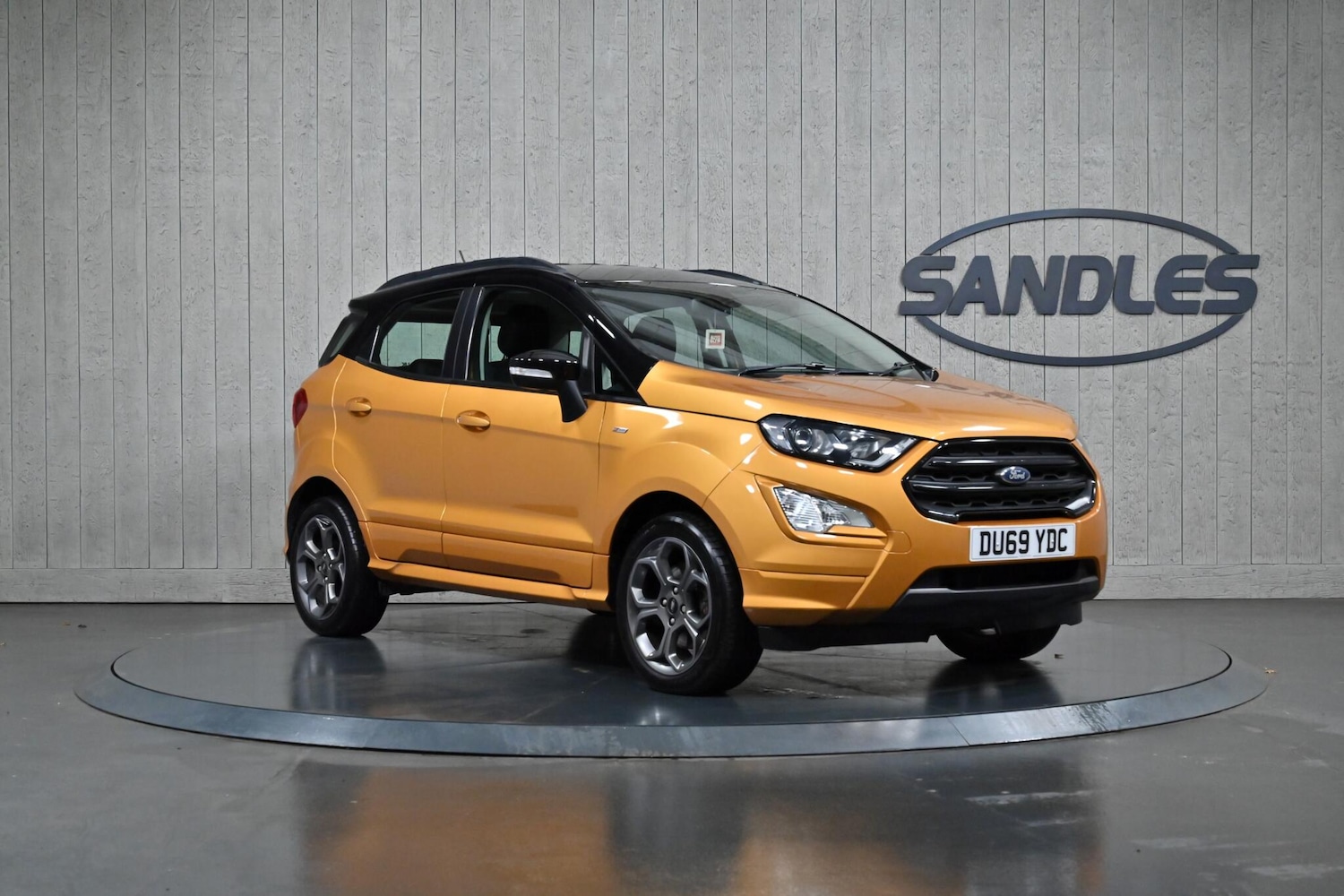 Used Ford Ecosport 2019 for sale - 76702401: Photo 1