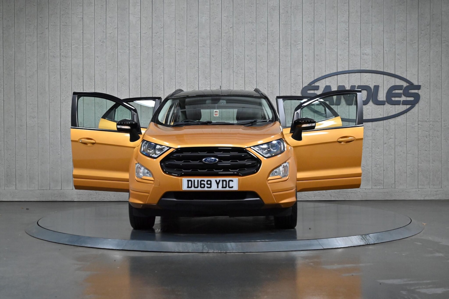 Used Ford Ecosport 2019 for sale - 76702401: Photo 10