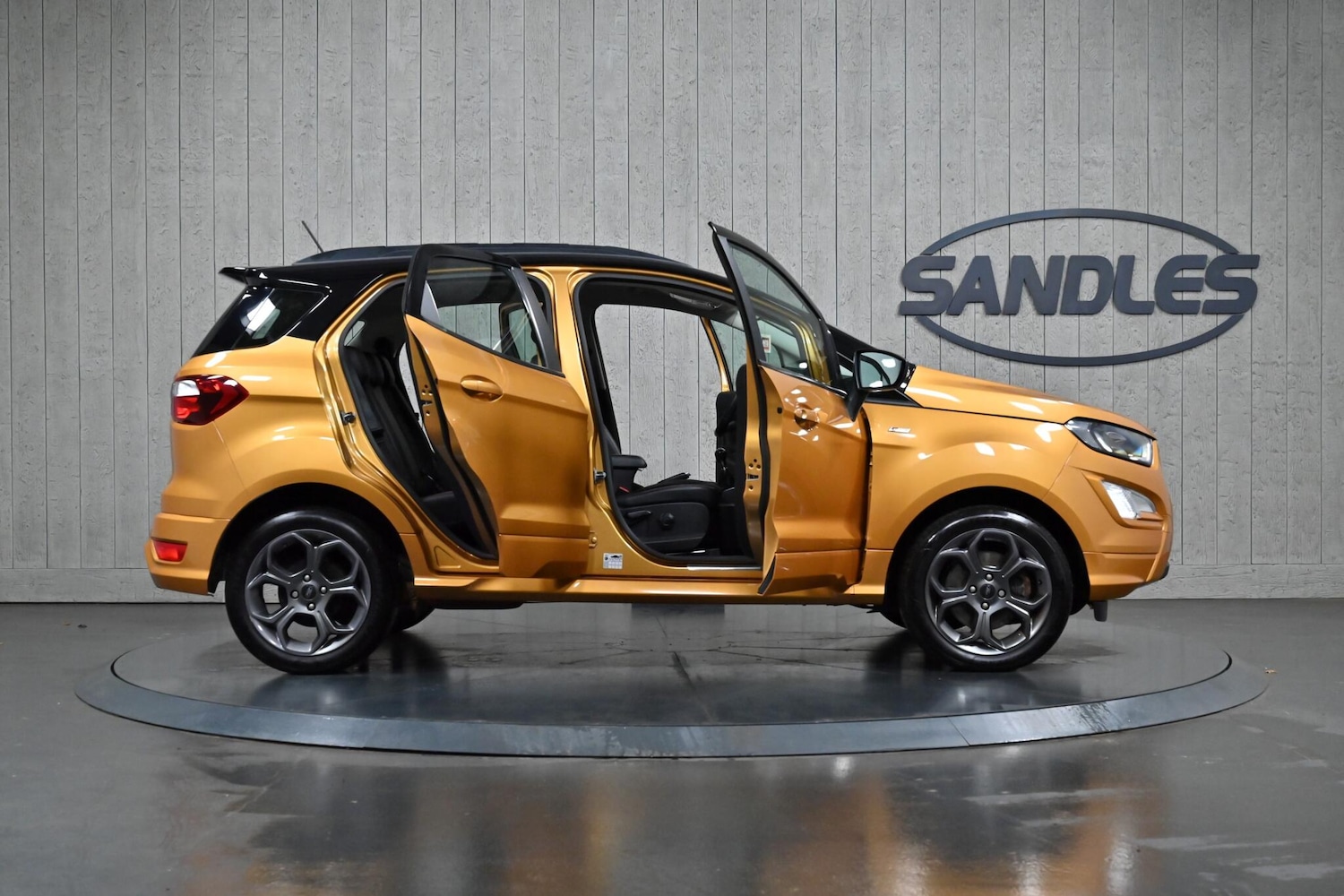 Used Ford Ecosport 2019 for sale - 76702401: Photo 11