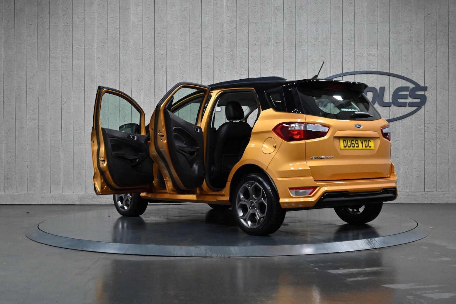 Used Ford Ecosport 2019 for sale - 76702401: Photo 12