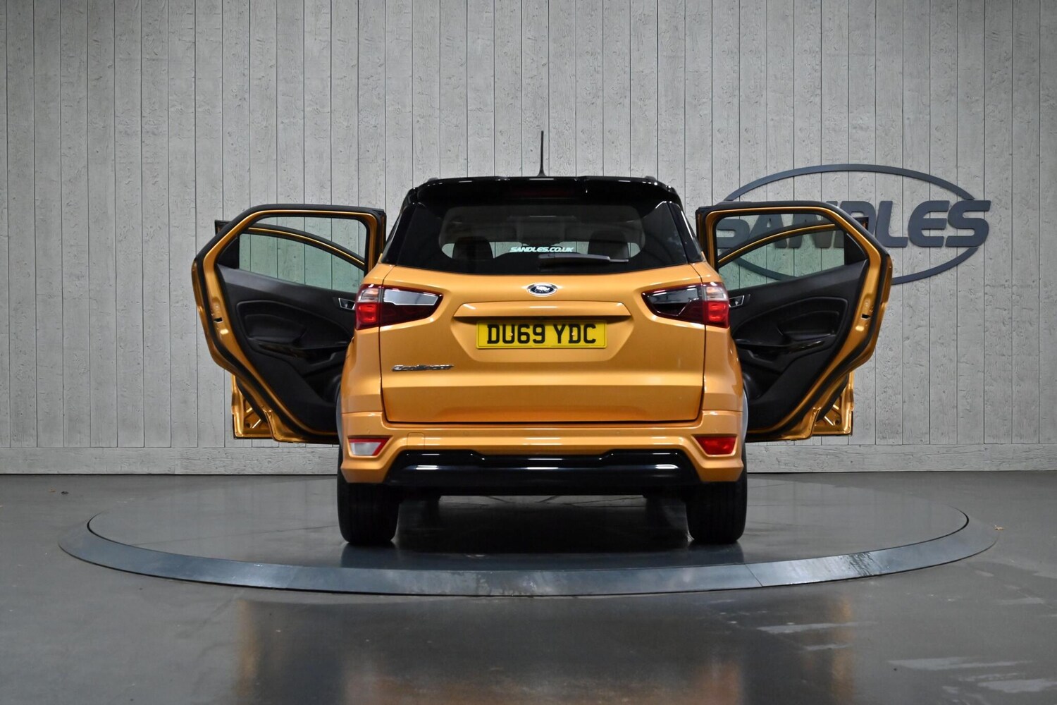 Used Ford Ecosport 2019 for sale - 76702401: Photo 13