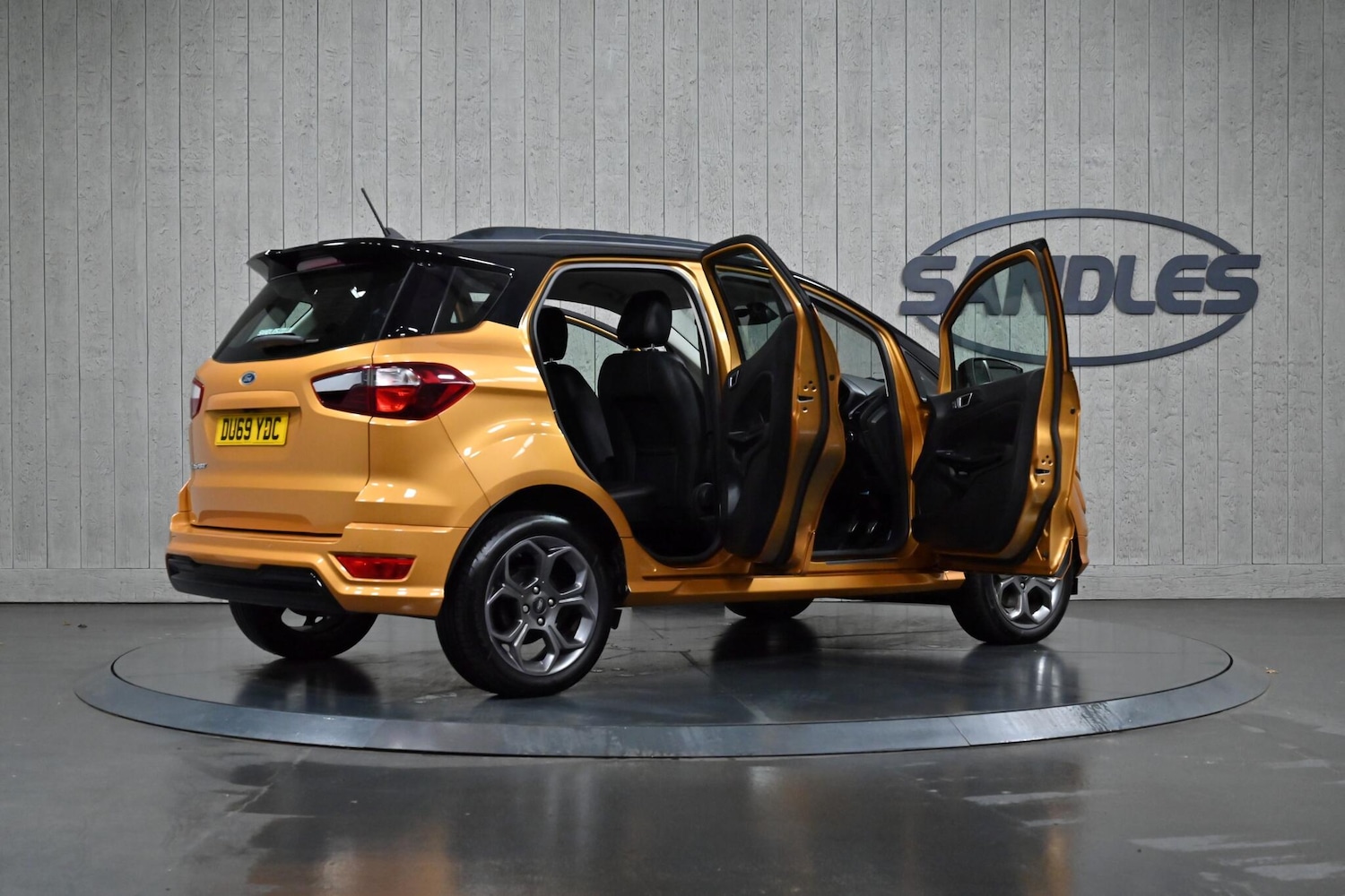 Used Ford Ecosport 2019 for sale - 76702401: Photo 14