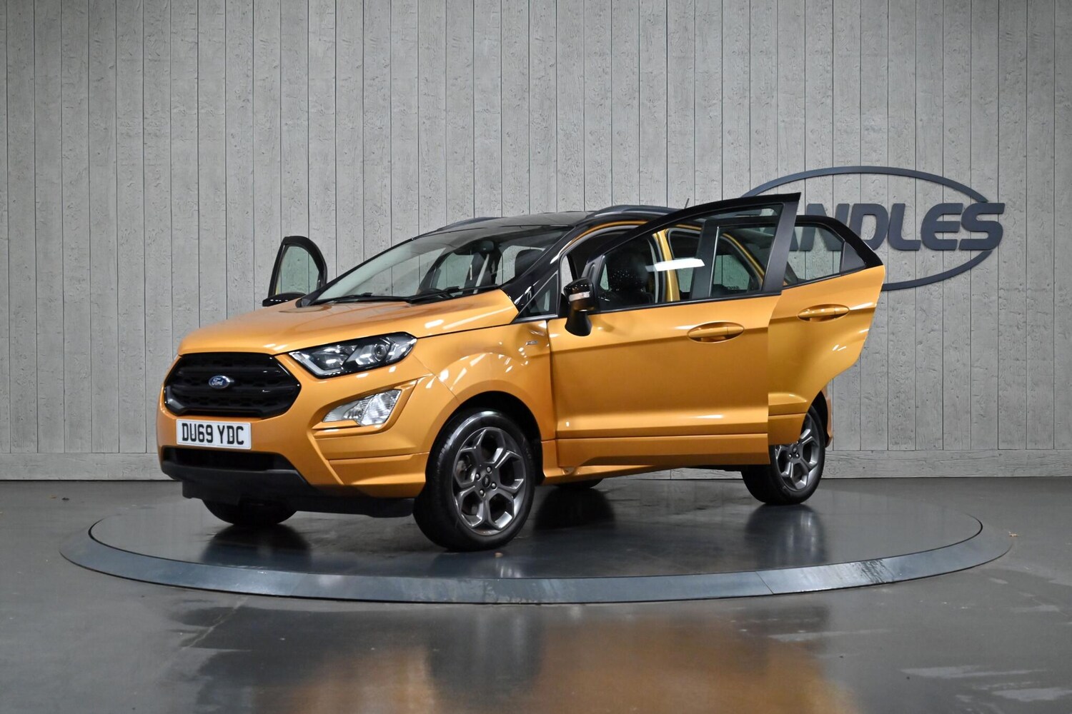 Used Ford Ecosport 2019 for sale - 76702401: Photo 15