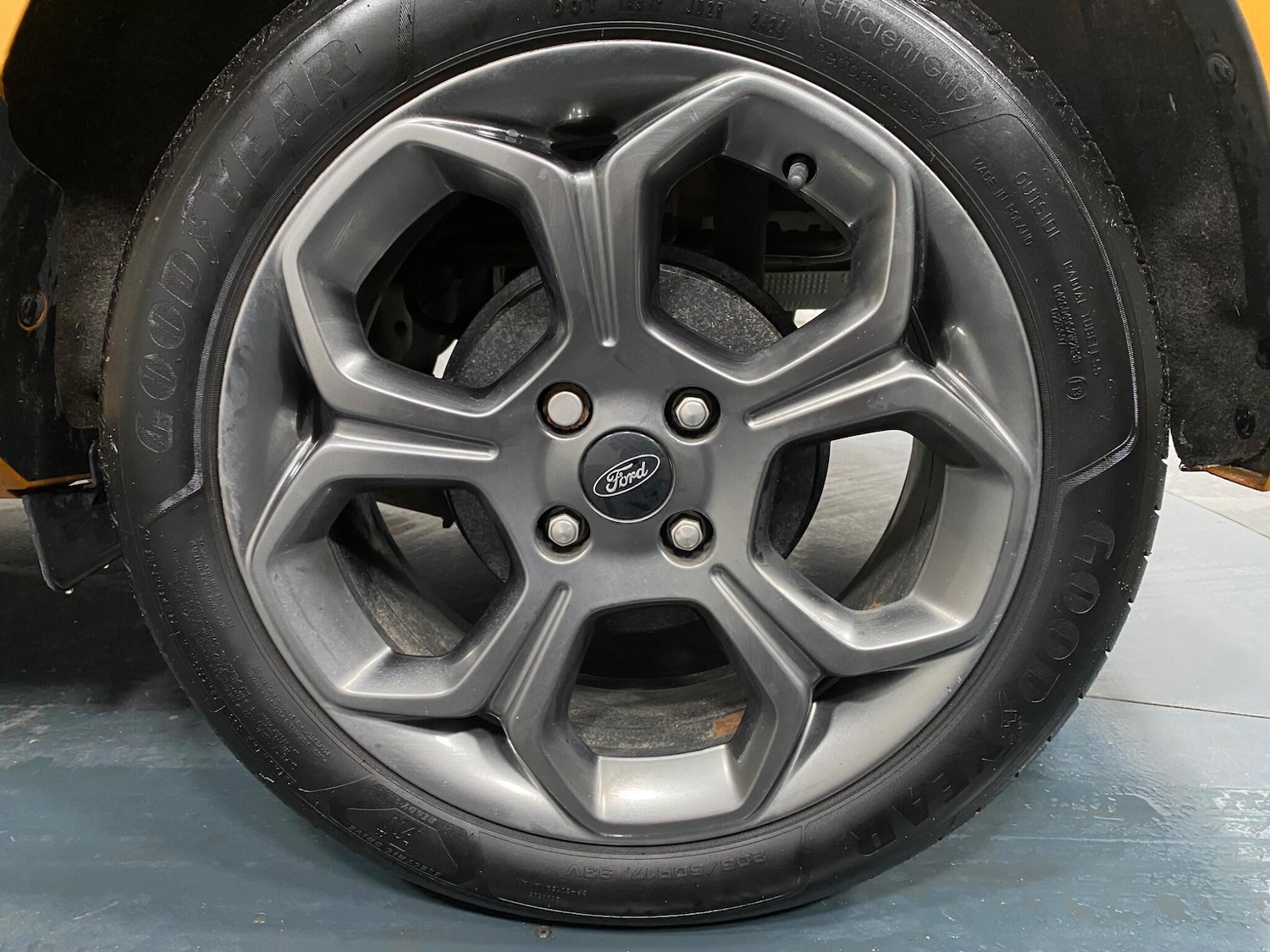 Used Ford Ecosport 2019 for sale - 76702401: Photo 18