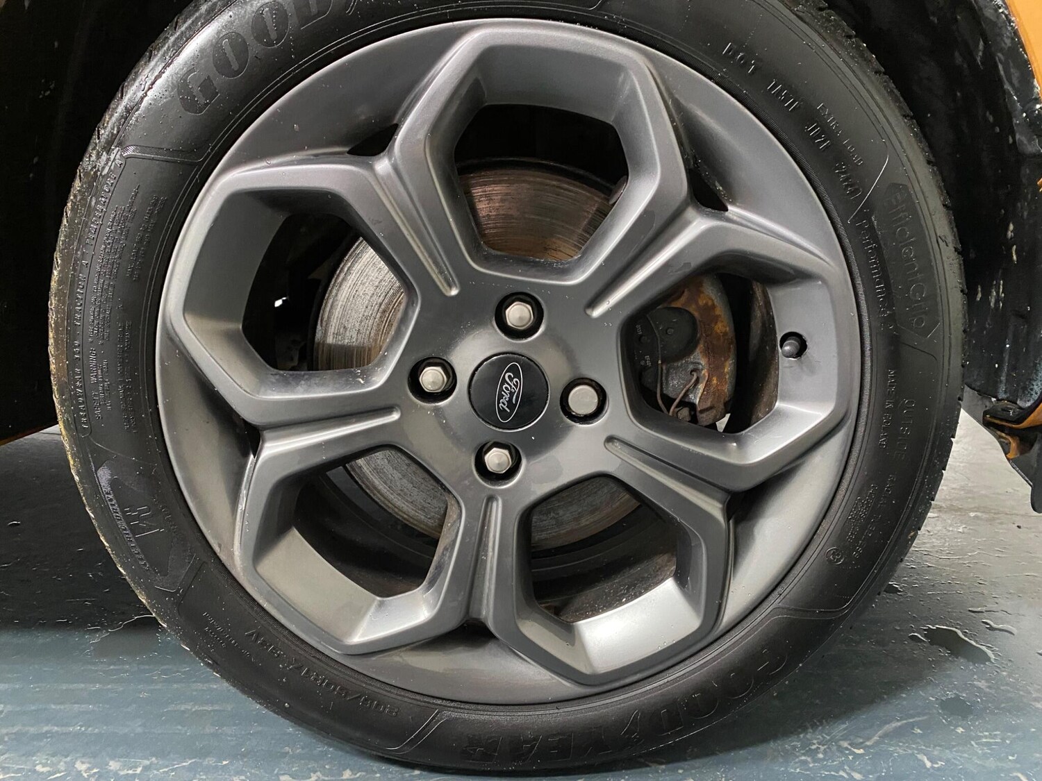 Used Ford Ecosport 2019 for sale - 76702401: Photo 19