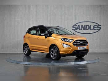 2019 (69) - 1.0T EcoBoost ST-Line Euro 6 (s/s) 5dr