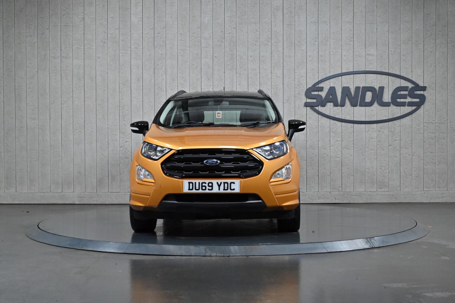 Used Ford Ecosport 2019 for sale - 76702401: Photo 2