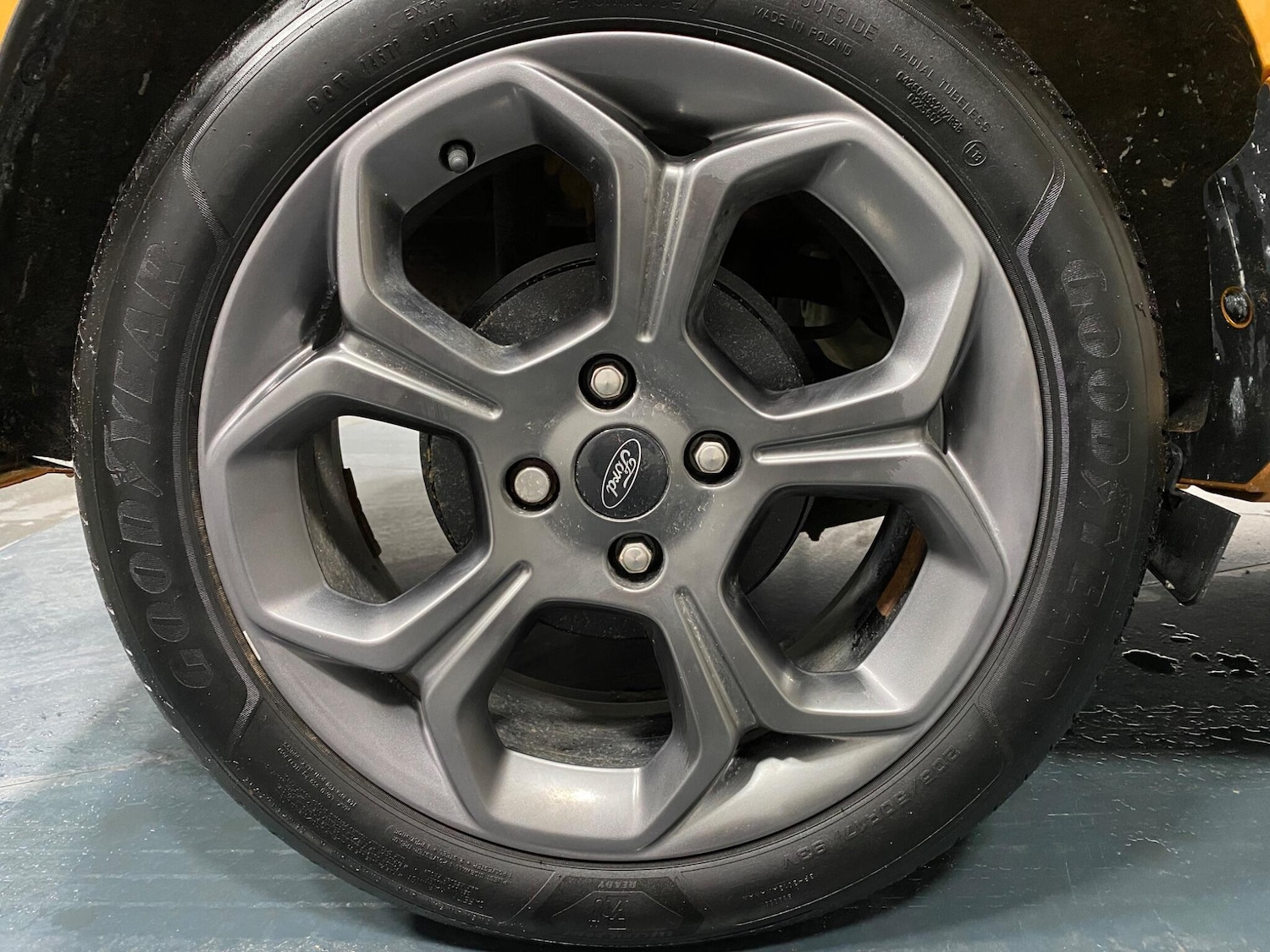 Used Ford Ecosport 2019 for sale - 76702401: Photo 20