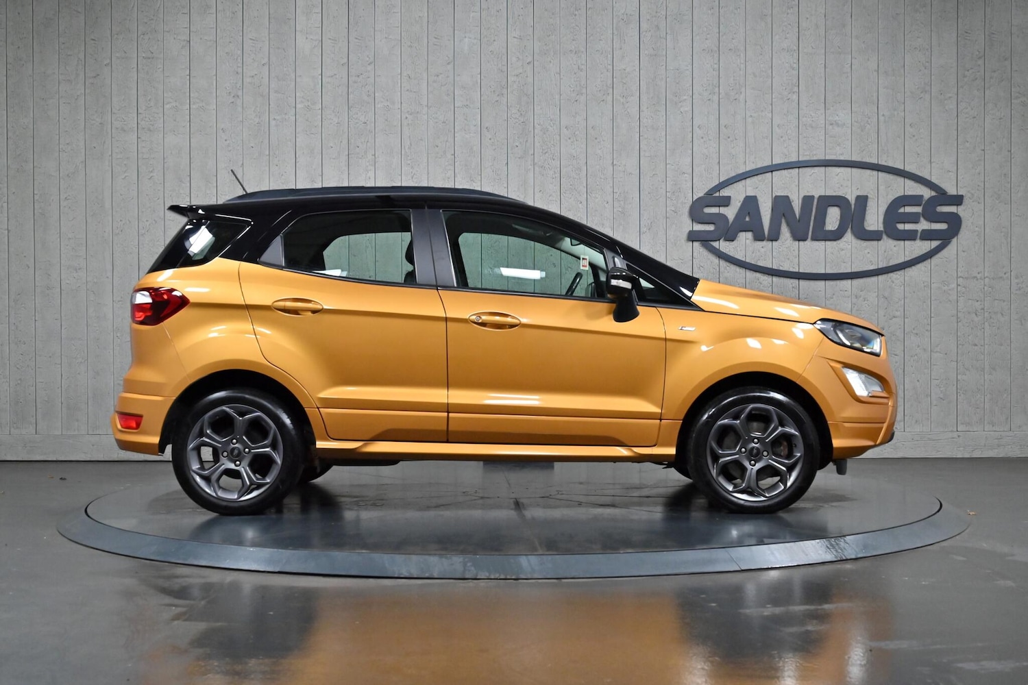 Used Ford Ecosport 2019 for sale - 76702401: Photo 3